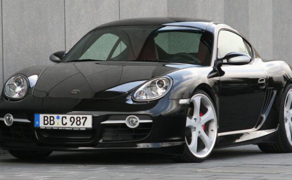 Reprogrammation Porsche Cayman 2.9i  211