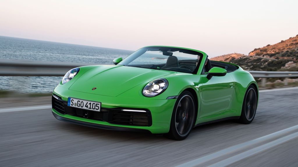 Reprogrammation Porsche 911 3.0T Carrera S / 4S 420