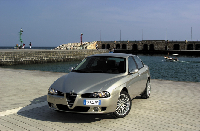 Reprogrammation Alfa Romeo 156 1.8 T.Spark 16v 144