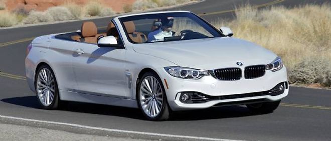 Reprogrammation BMW 4 serie GC 435i PP  339
