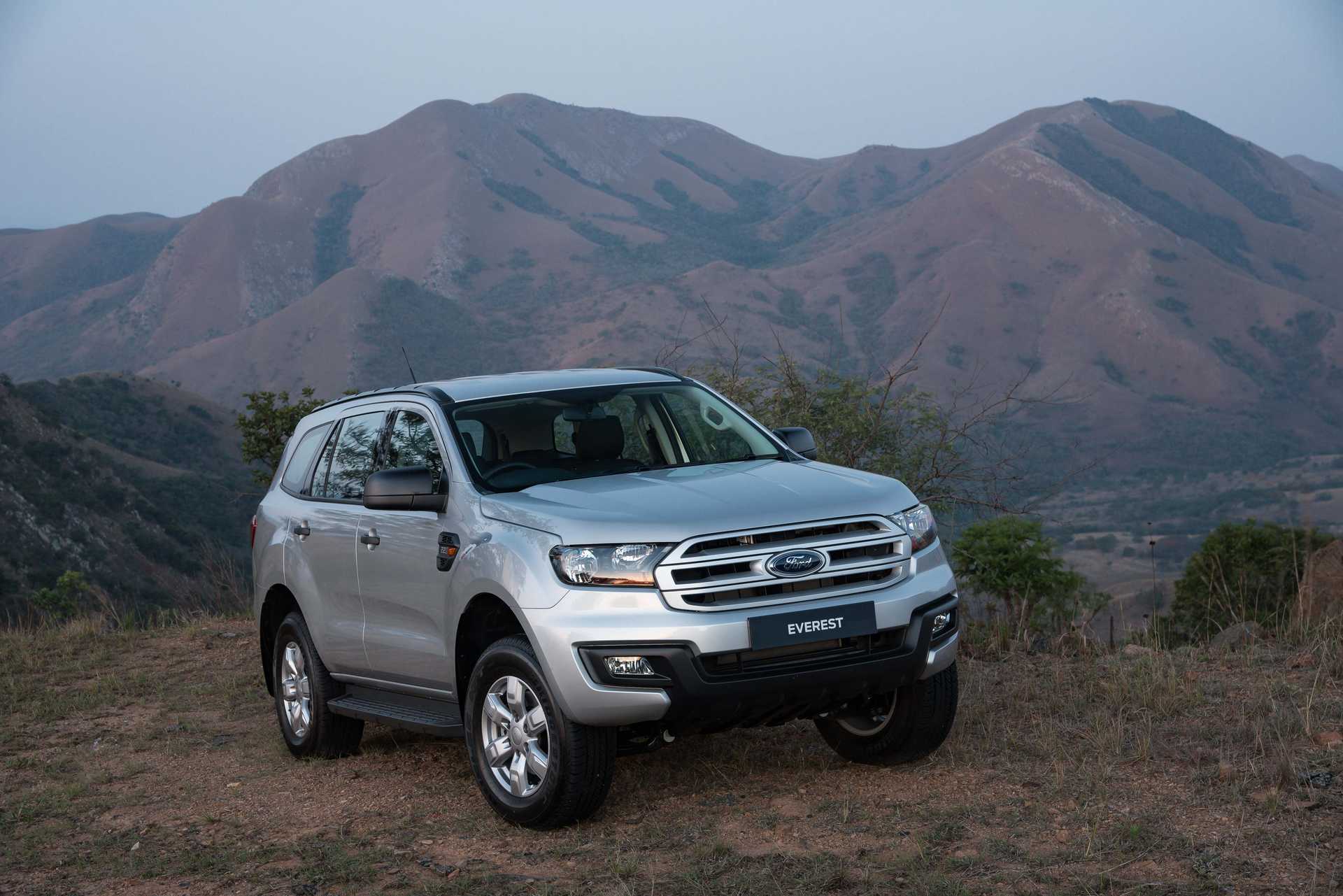 Reprogrammation Ford Everest 3.2 TDCI 195