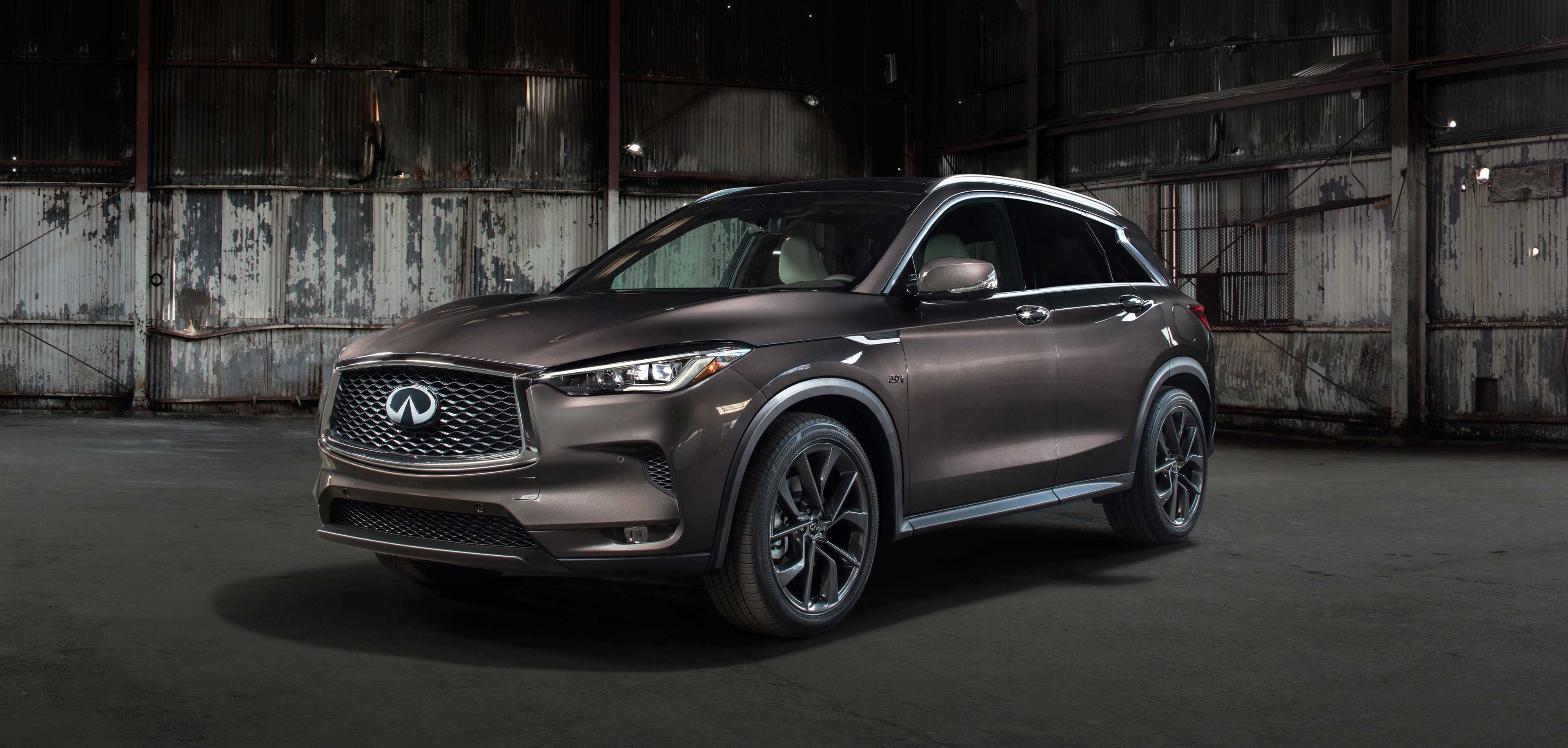 Reprogrammation Infiniti QX50 2.0 Turbo  272