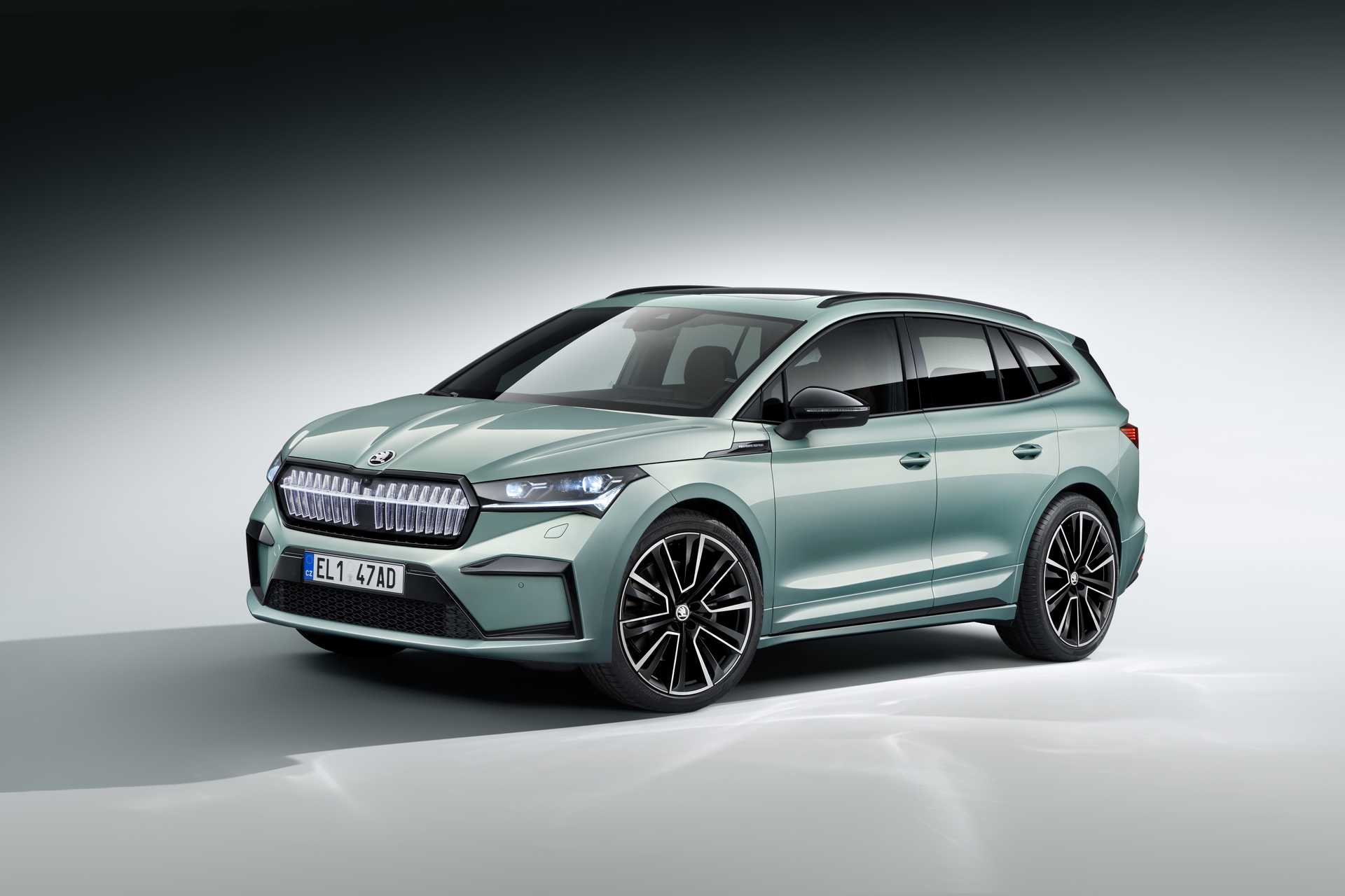 Reprogrammation Skoda Enyaq 60  179