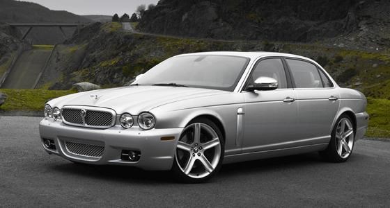 Reprogrammation Jaguar XJ 4.2 V8 SC 400