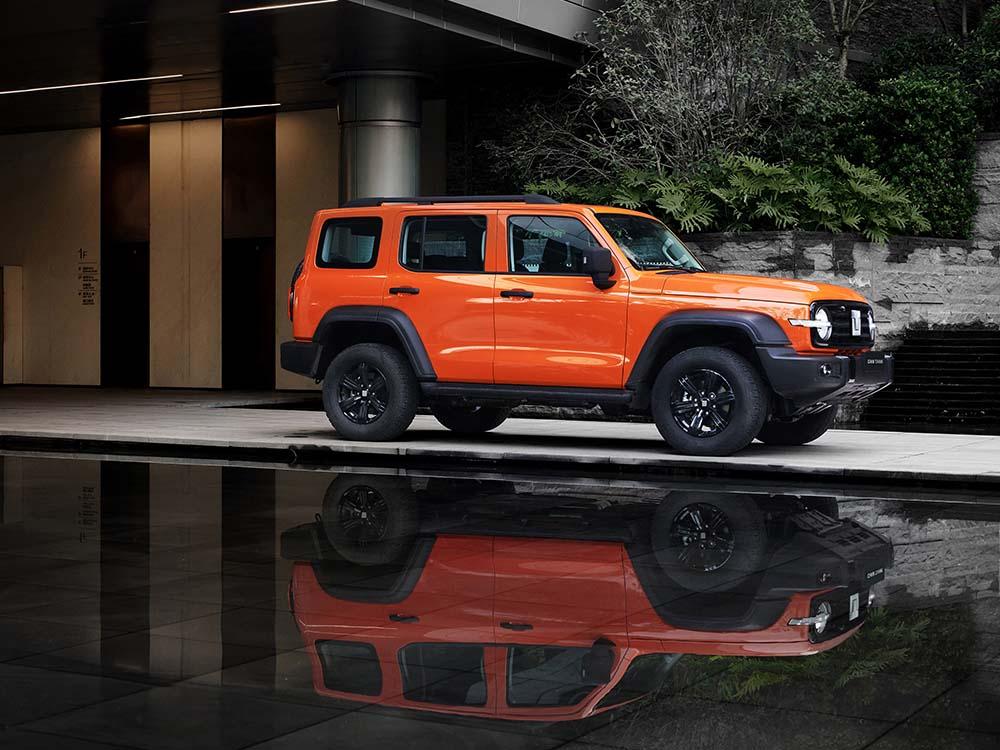 Fichiers Tuning Haute Qualité GWM Tank 300 2.0T  227hp