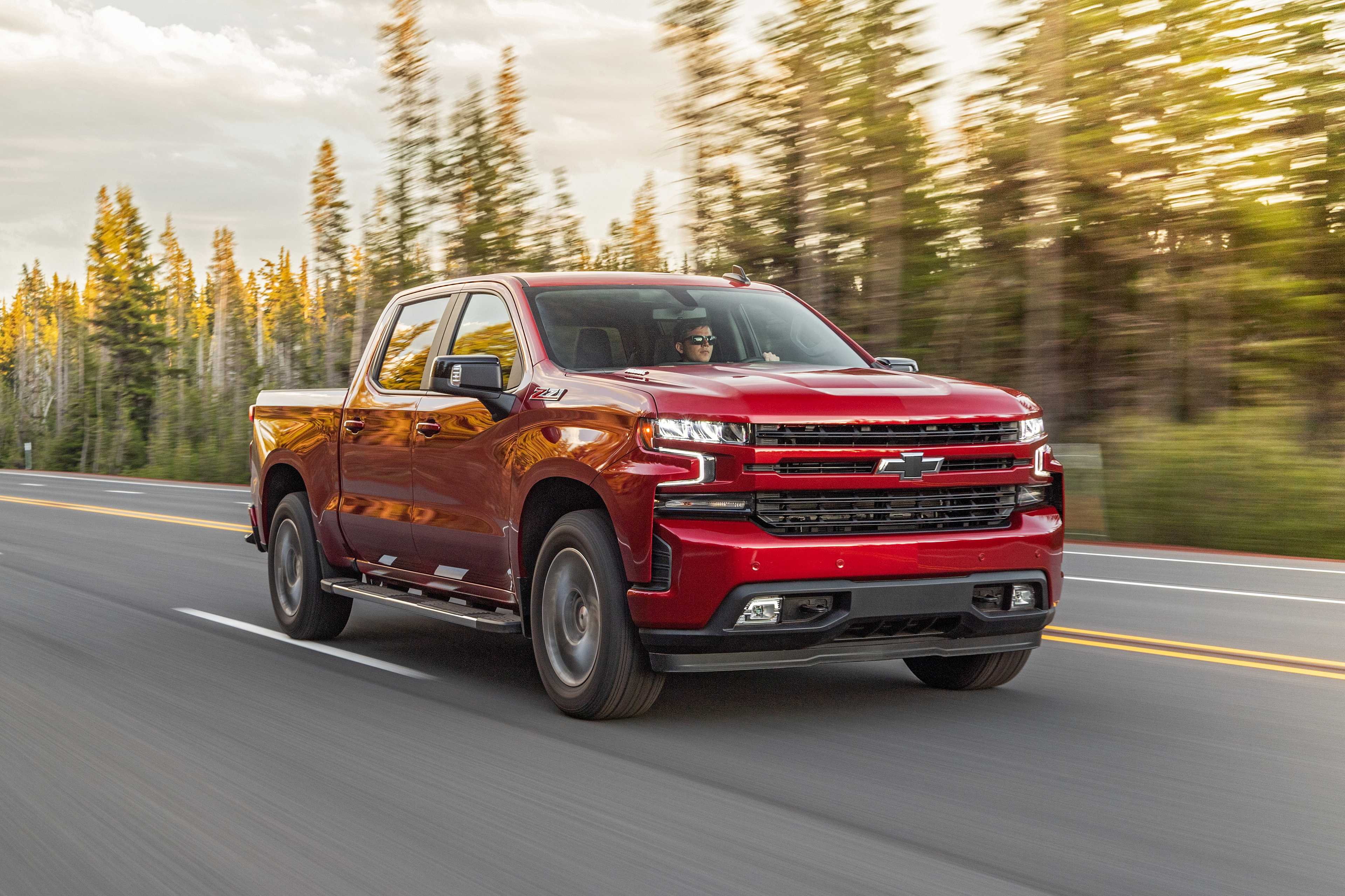 Reprogrammation Chevrolet Silverado 2.7 Turbo 314