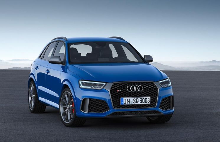 Reprogrammation Audi RSQ3 2.5 TFSI 314