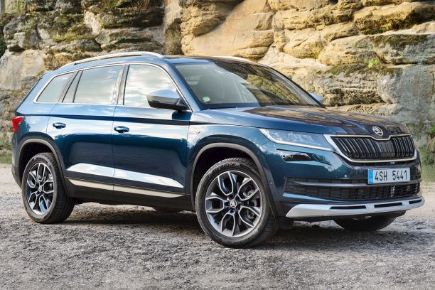 Reprogrammation Skoda Kodiaq 1.5 TSI 150