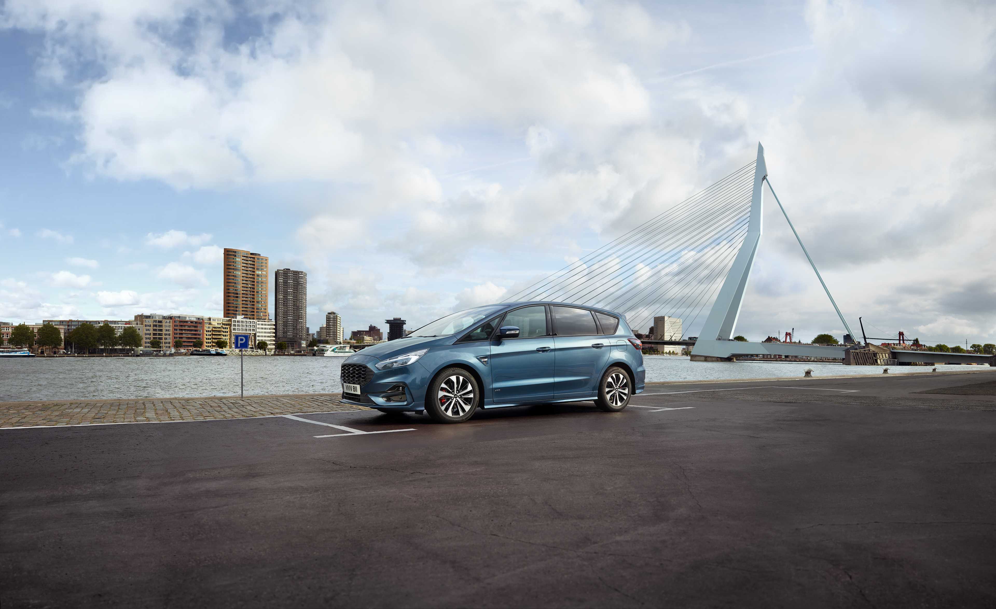 Reprogrammation Ford S-Max 2.0 Ecoblue 120
