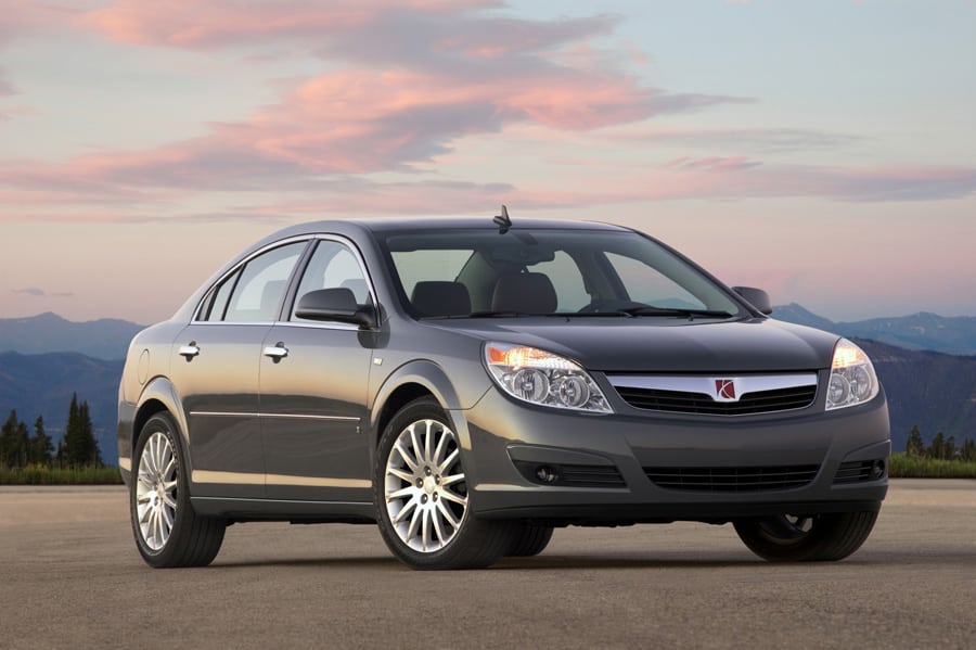Reprogrammation Saturn Aura 3.6 V6  252