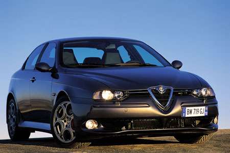 Reprogrammation Alfa Romeo 156 1.9 JTD 110