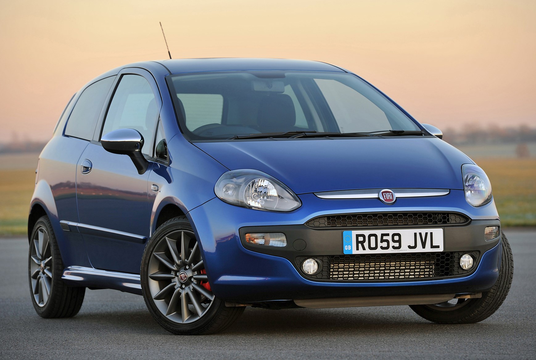 Reprogrammation Fiat Punto EVO 1.4 8V  77