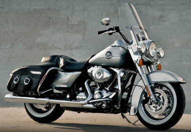 Reprogramiranje vozila Harley Davidson 1584 Dyna / Softail / Rocker / Electra Glide 1584 Road King  71