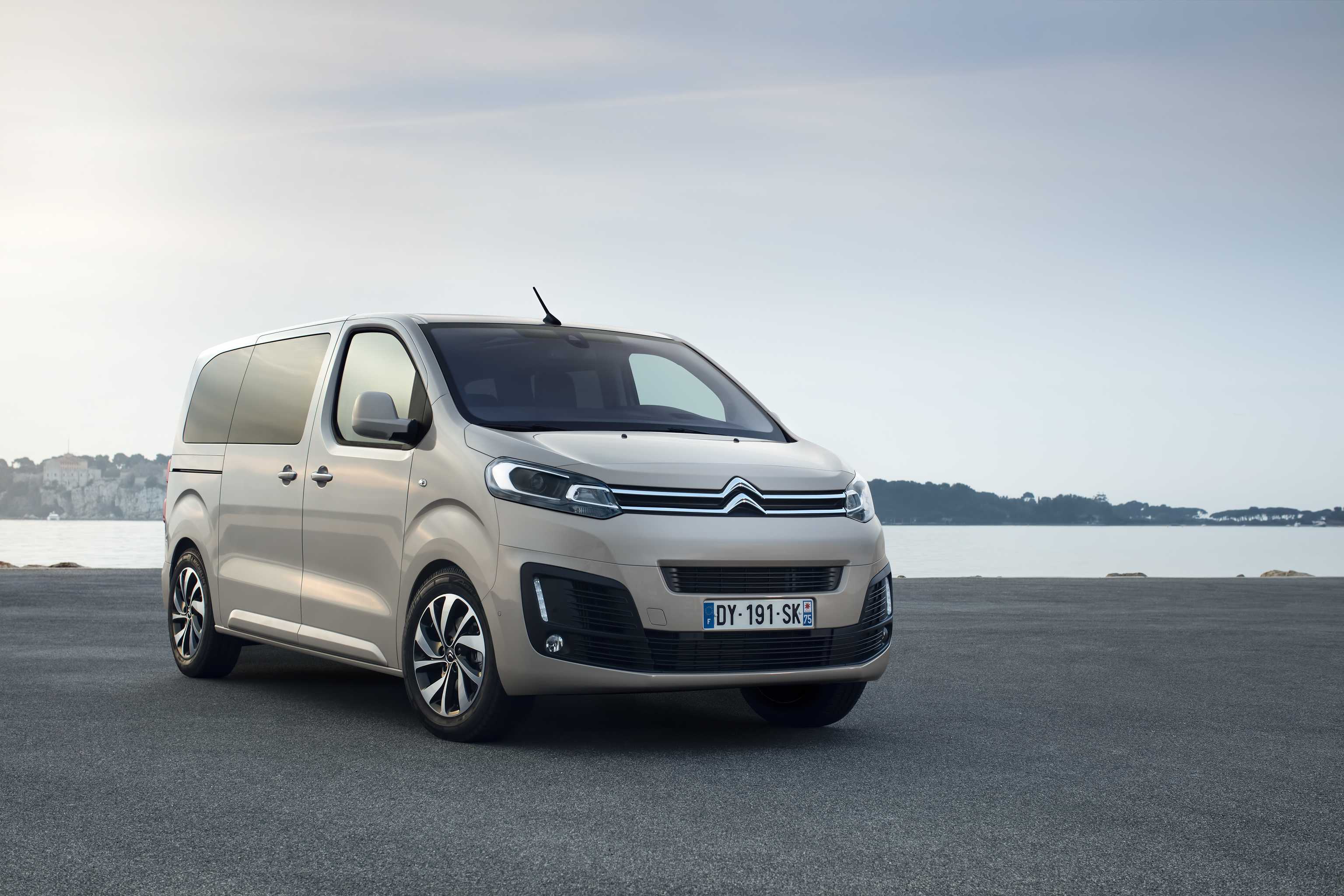 Reprogrammation Citroën Jumpy ë-Jumpy Hydrogen 136