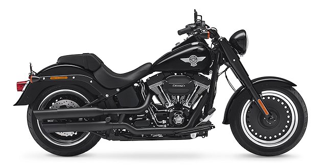 Reprogramiranje vozila Harley Davidson 1800 Electra / Glide / Road King / Softail 1800 Fat Bob  96