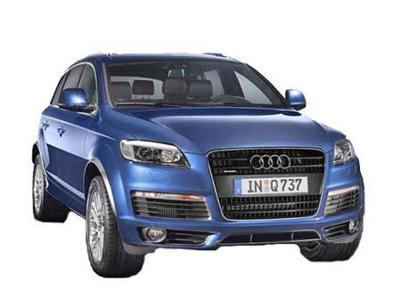 Reprogramiranje vozila Audi Q7 4.2 FSI 350