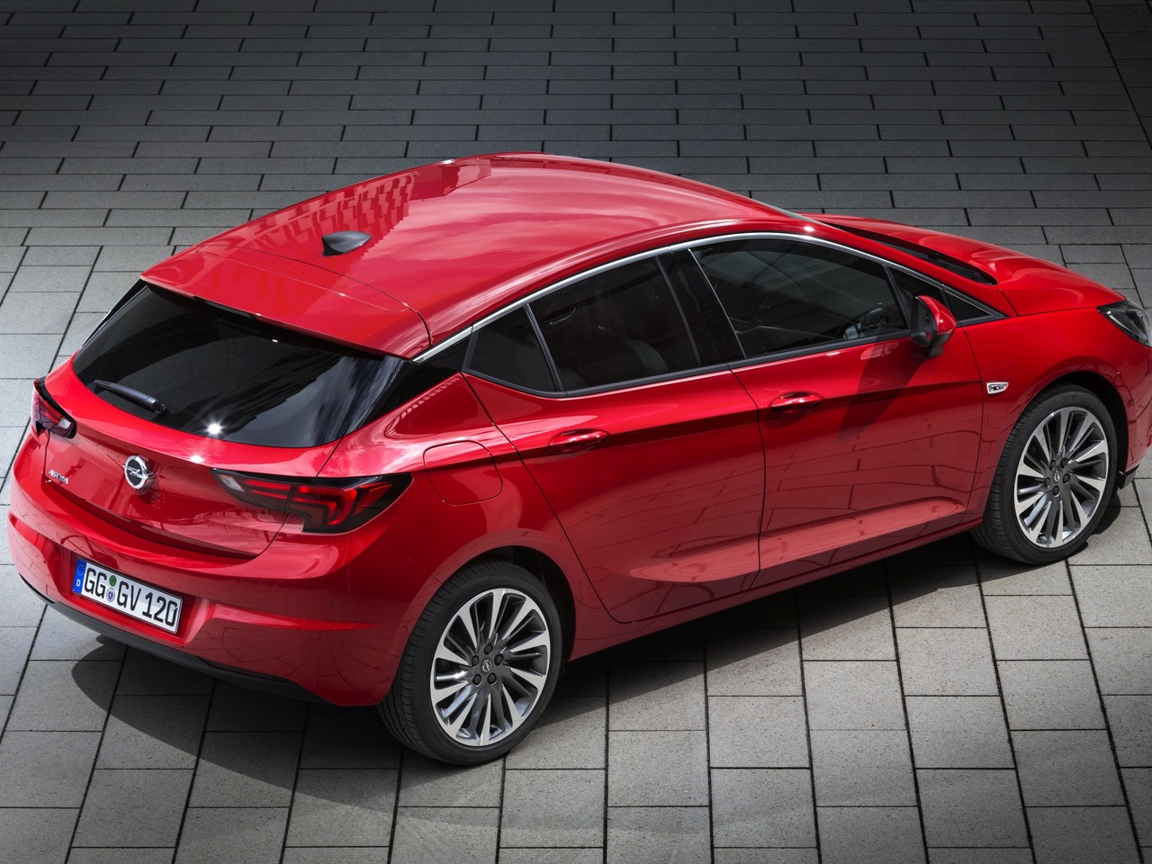 Reprogrammation Opel Astra 1.6 CDTi 110