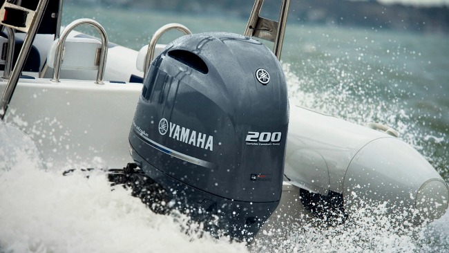 Reprogrammation Yamaha Four Stroke F200 3.3i V6 200