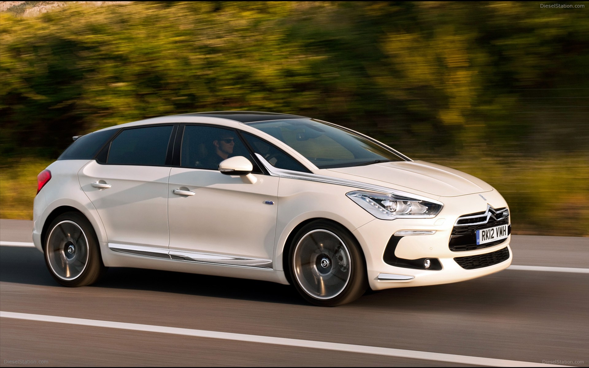 Reprogramiranje vozila Citroën DS5 2.0 HDi 167