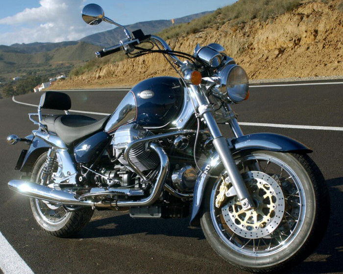 Reprogramiranje vozila Moto Guzzi California Ev 1064cc 67