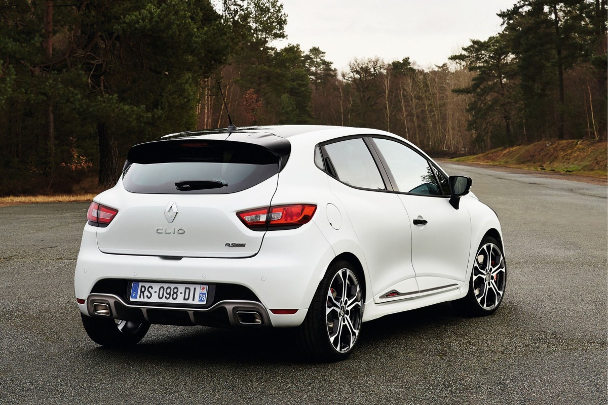Reprogrammation Renault Clio 1.2 16v  75