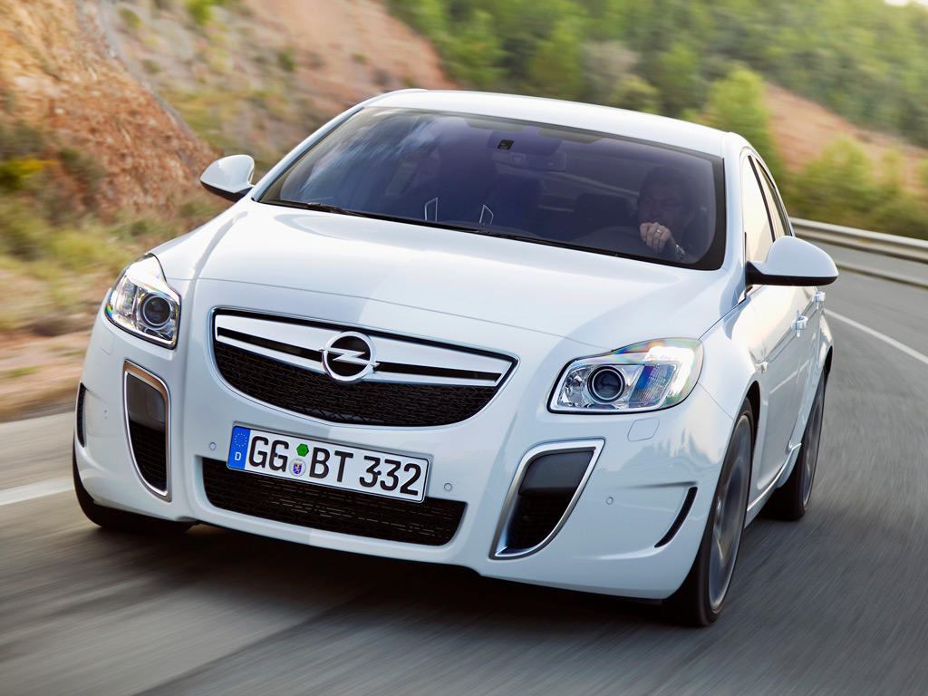 Reprogrammation Opel Insignia 2.0 Turbo 250