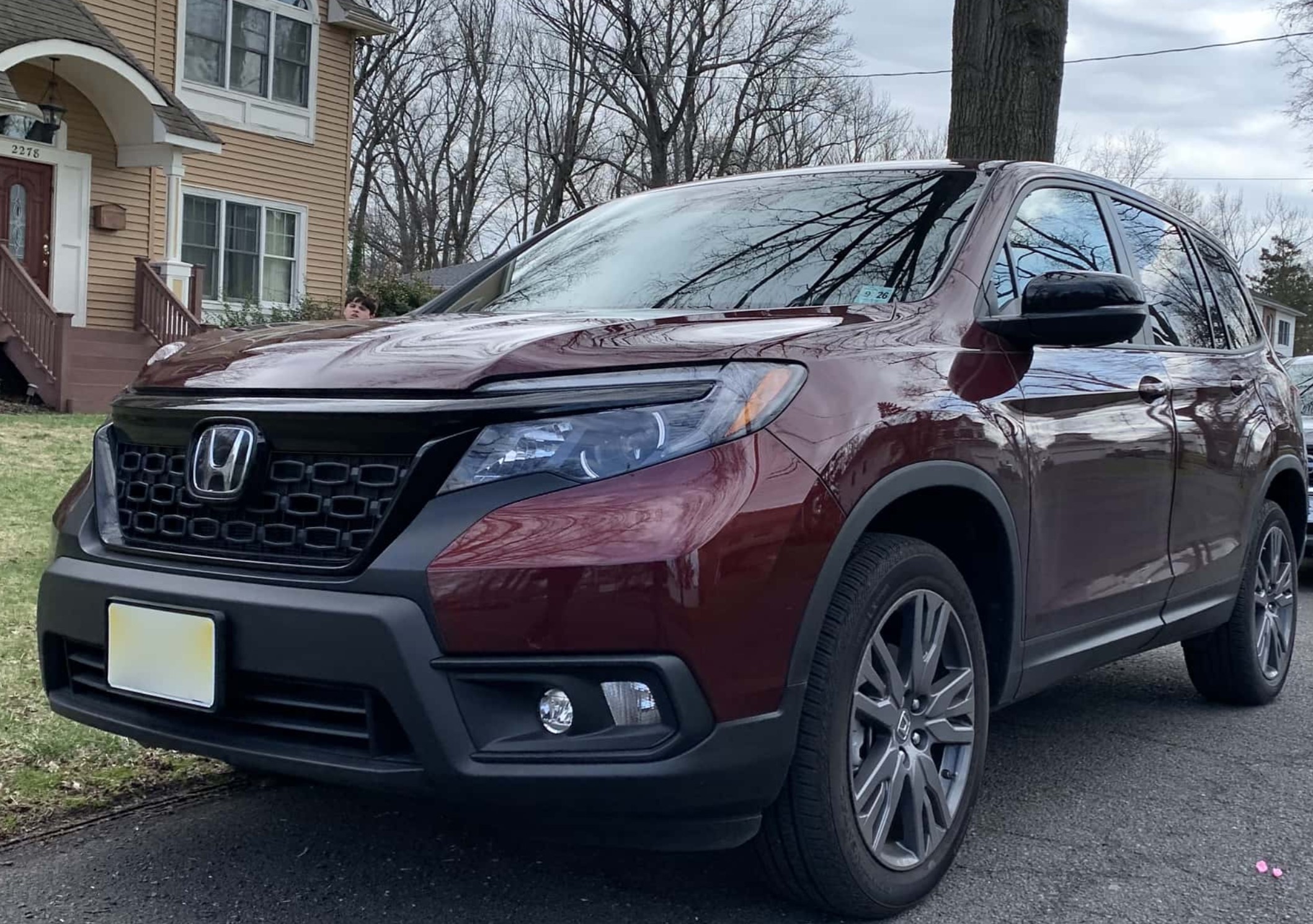 Reprogrammation Honda Passport 3.5 V6 i-VTEC 284