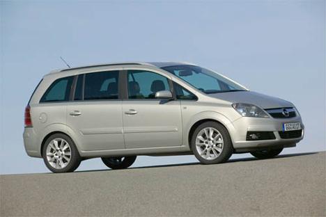 Reprogrammation Opel Zafira 2.2i 16v  150