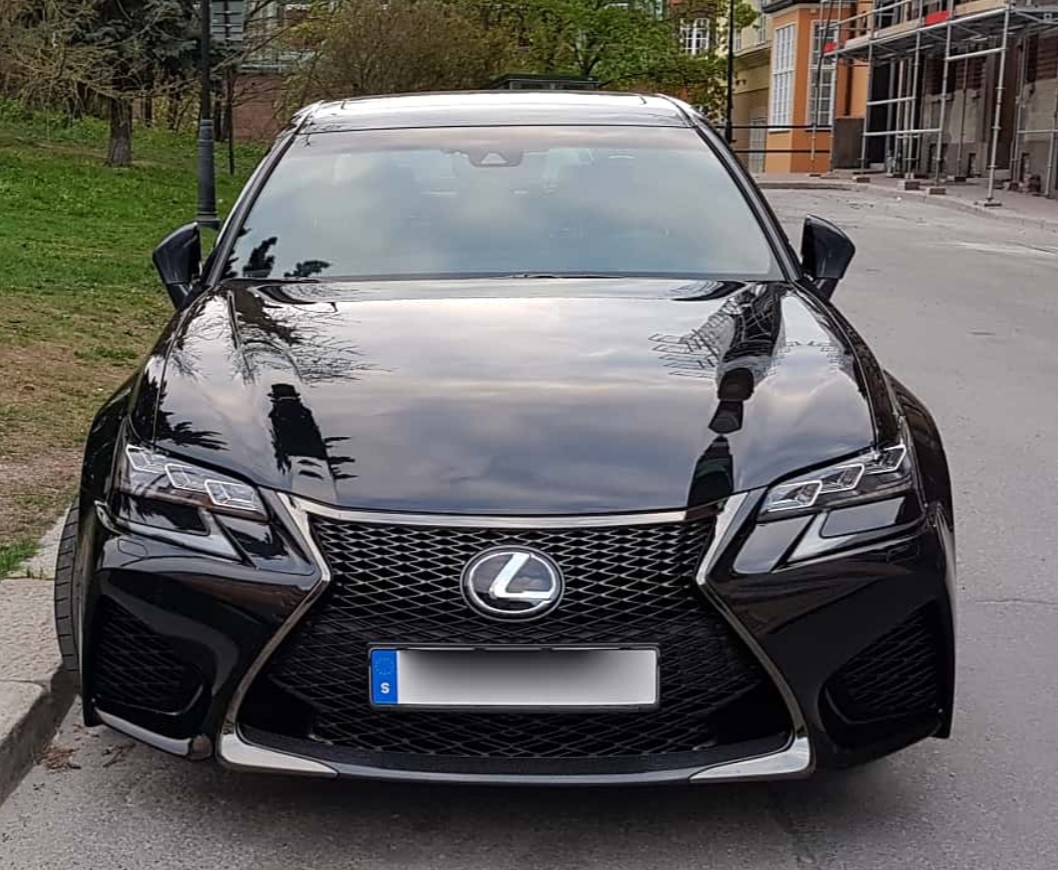 Reprogrammation Lexus GS 300h  223