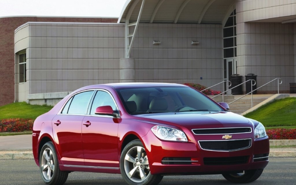 Reprogrammation Chevrolet Malibu 2.4  169