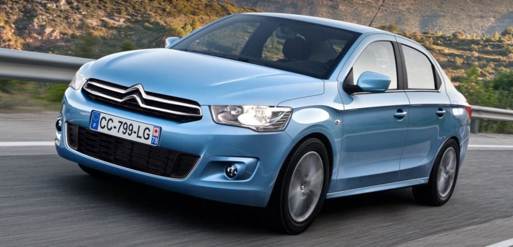 Reprogrammation Citroën C-Elysée 1.6 BlueHDI 100