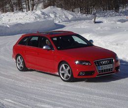 Reprogrammation Audi A4 3.0 TFSI 333