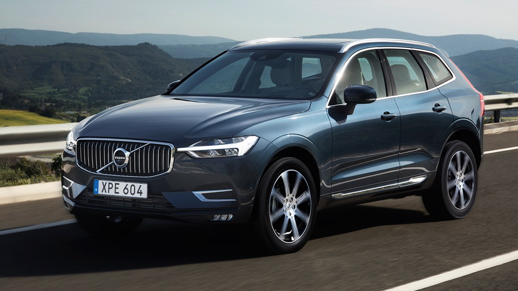Reprogrammation Volvo XC60 2.0 T6 320
