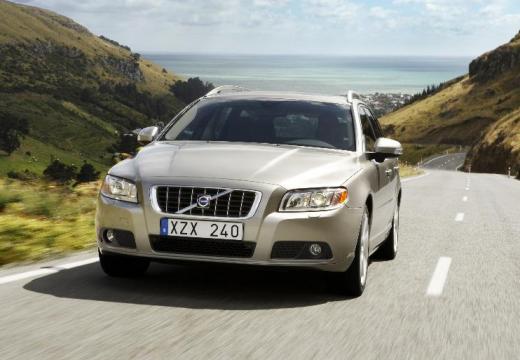 Reprogrammation Volvo V70 2.5T  200