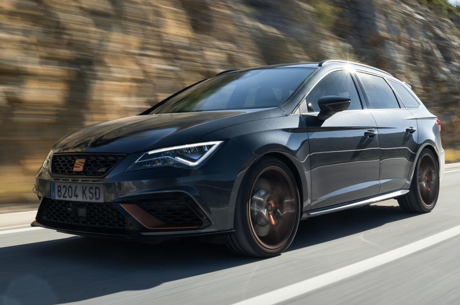 Reprogrammation Seat Leon 2.0 TSI Cupra (GPF) 300