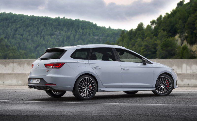 Reprogrammation Seat Leon 2.0 TSI Cupra 290