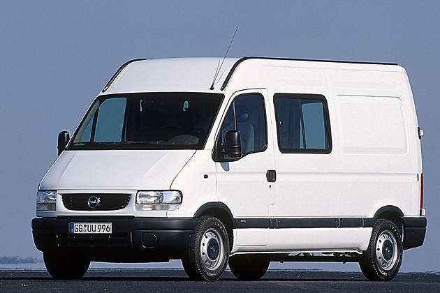 Reprogrammation Opel Movano 2.5 CDTi 100