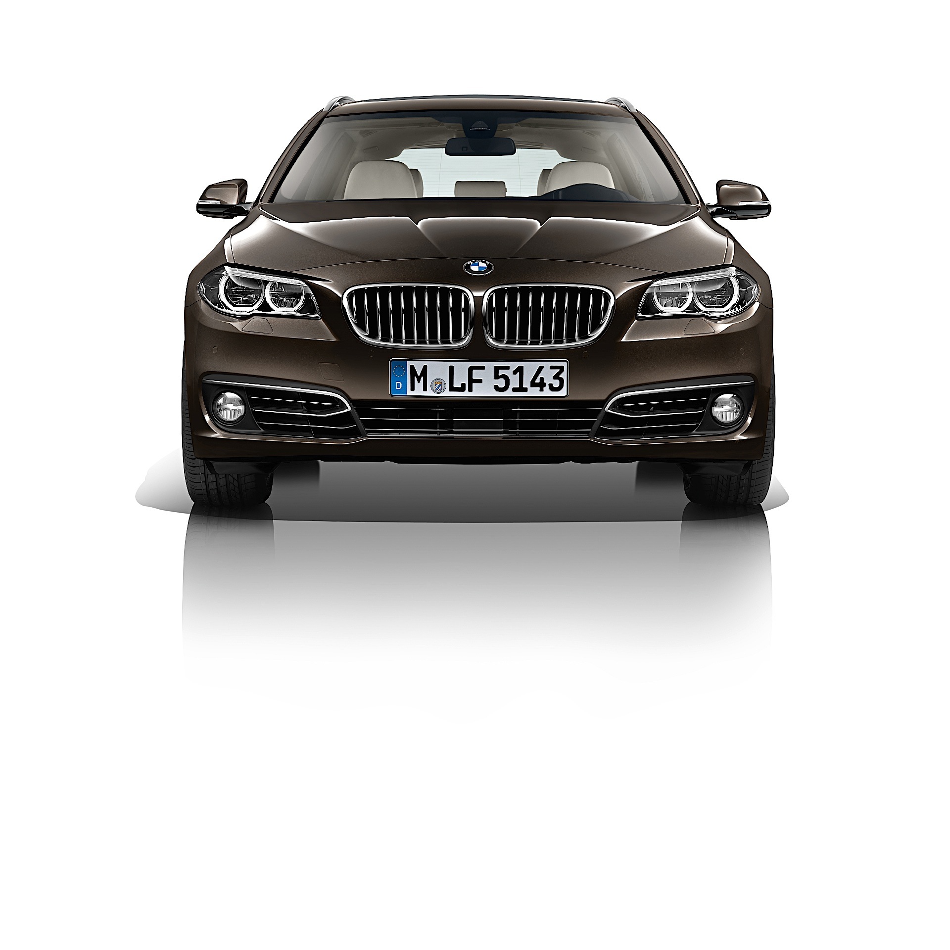 Reprogrammation BMW 5 serie 520D  184