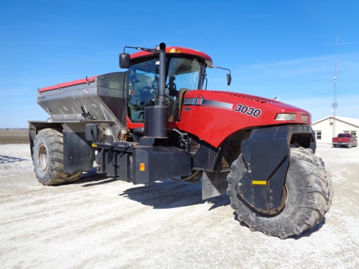 Reprogrammation Case Tractor Titan 3530 8.7 V6 401