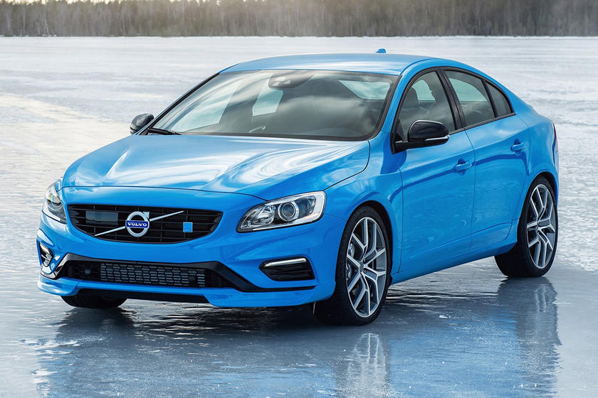 Reprogrammation Volvo S60 2.0 D4 Polestar 200