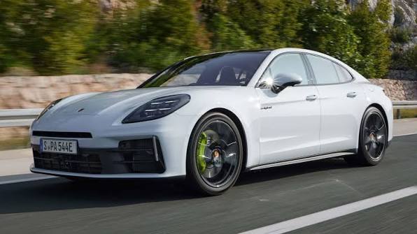 Фильтр высокого качества Porsche Panamera 2.9T 4 E-Hybrid 470hp