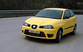 Reprogramiranje vozila Seat Ibiza 1.8T 20v  180