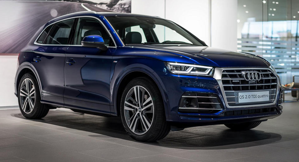 Reprogrammation Audi Q5 2.0 TDI CR 190