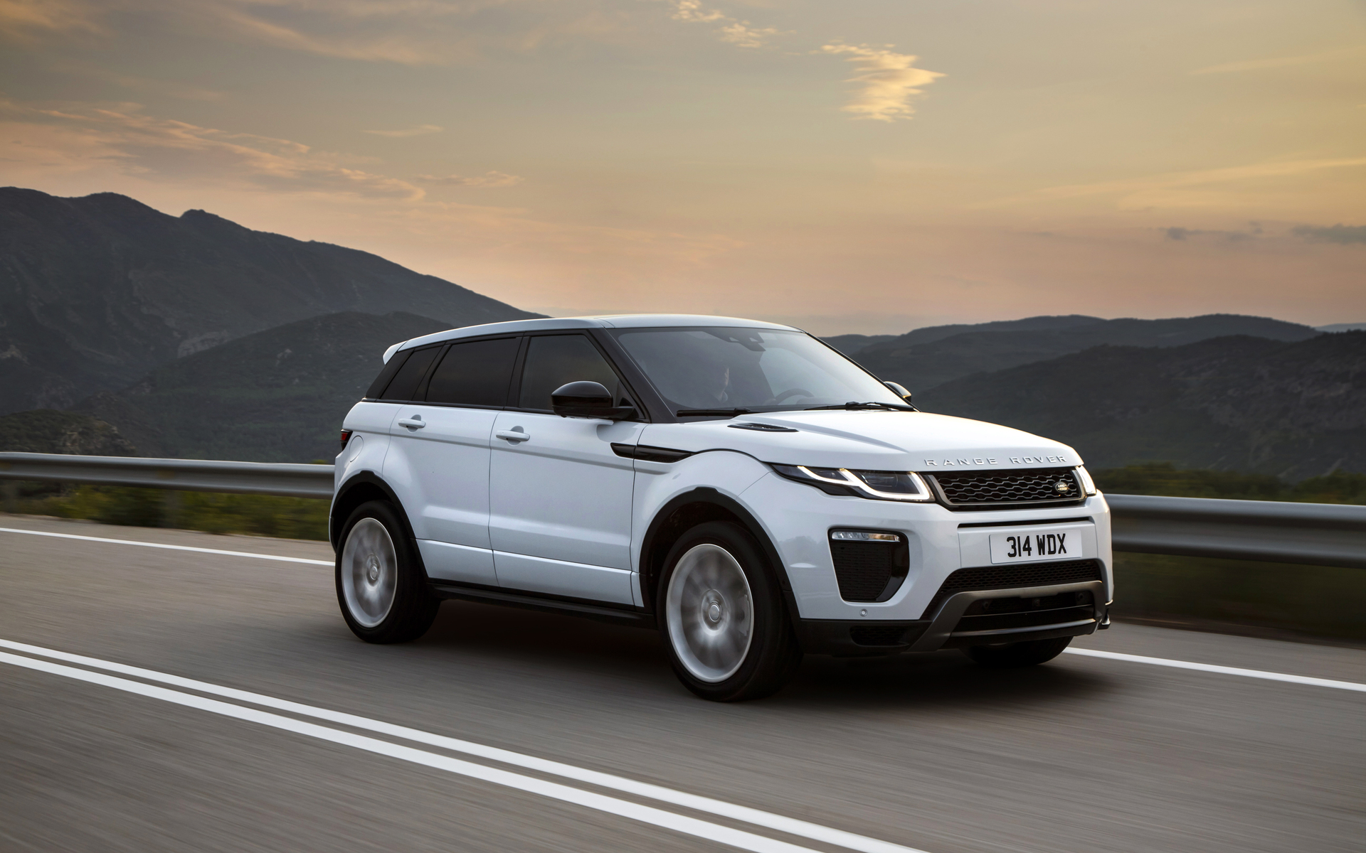 Reprogrammation Land Rover Evoque P250  250