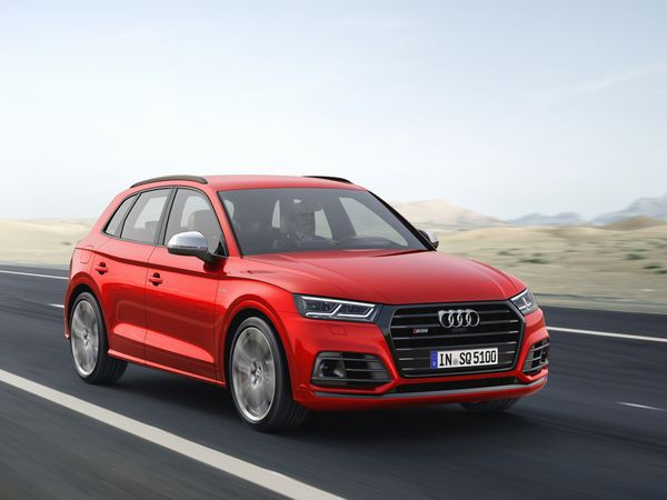 Reprogrammation Audi SQ5 3.0 TFSI 354