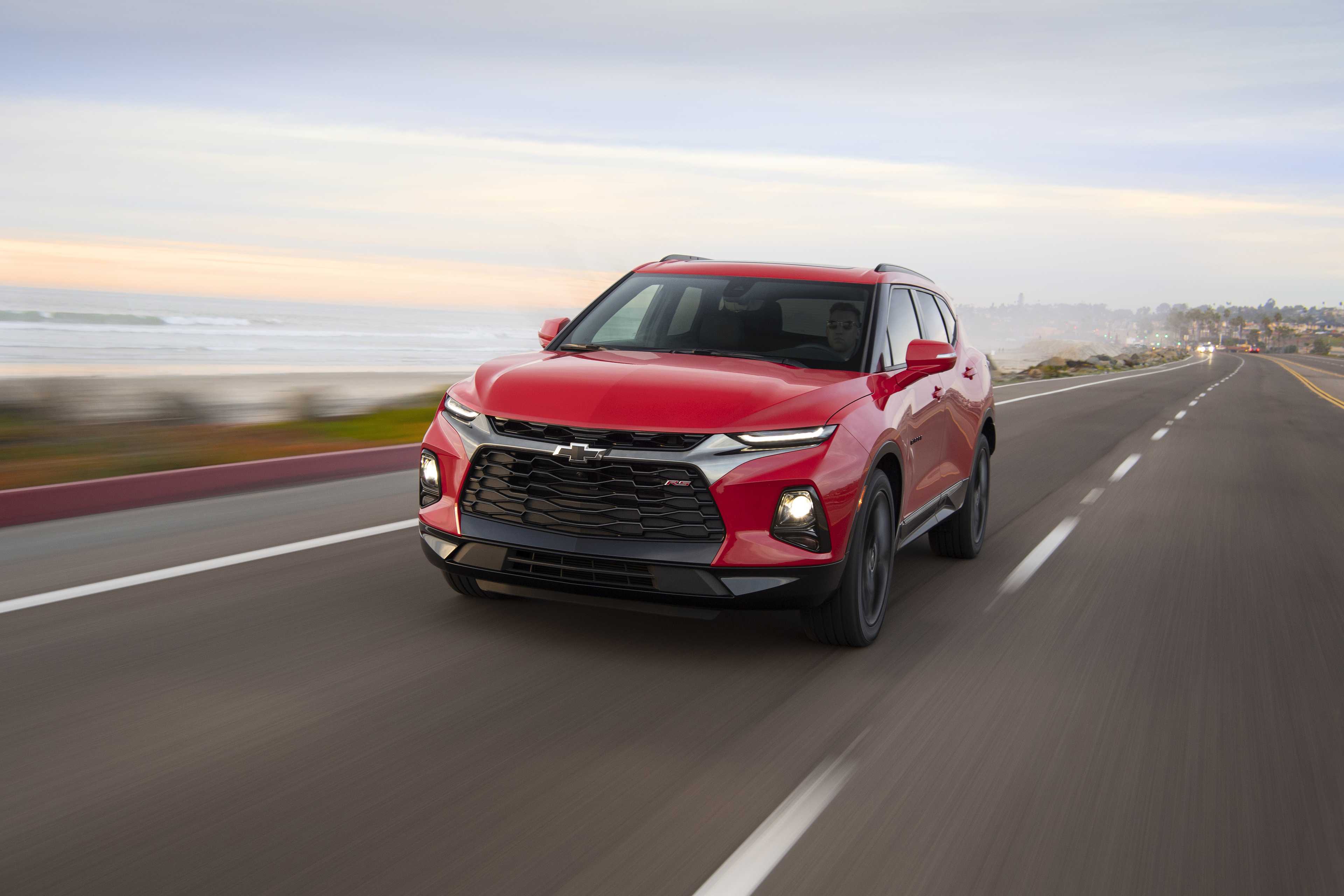 Reprogrammation Chevrolet Blazer 2.0T  230