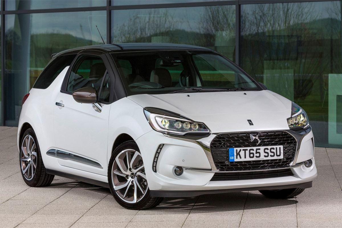 Reprogrammation DS DS3 - Cabrio 1.2 PureTech 82