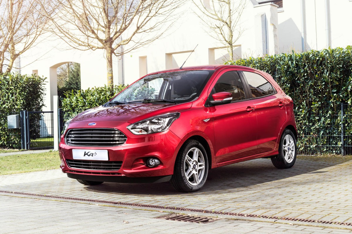Reprogrammation Ford Ka / Ka+ 1.5 TDCi 95
