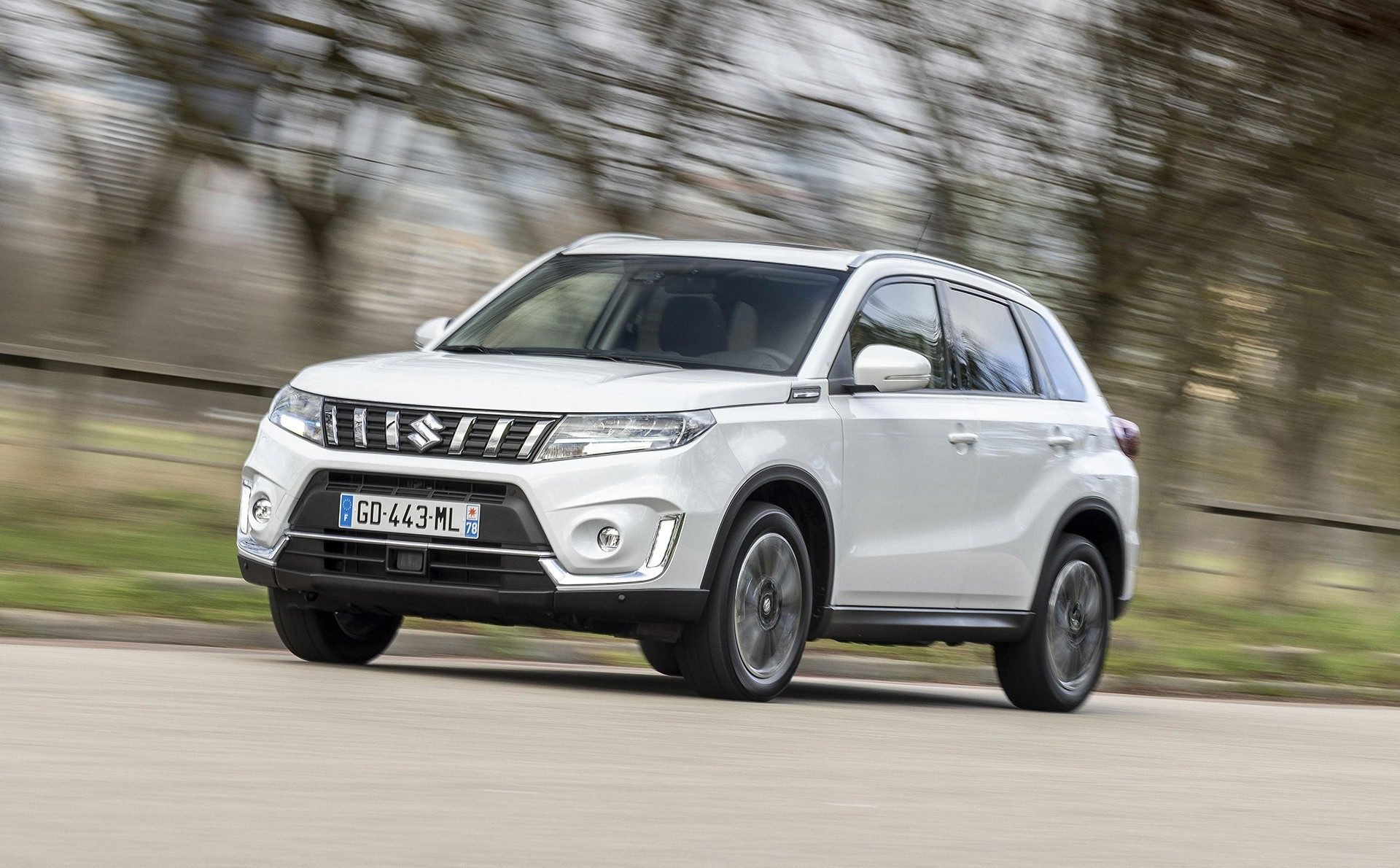 Reprogrammation Suzuki Vitara 1.5 Dualjet 115