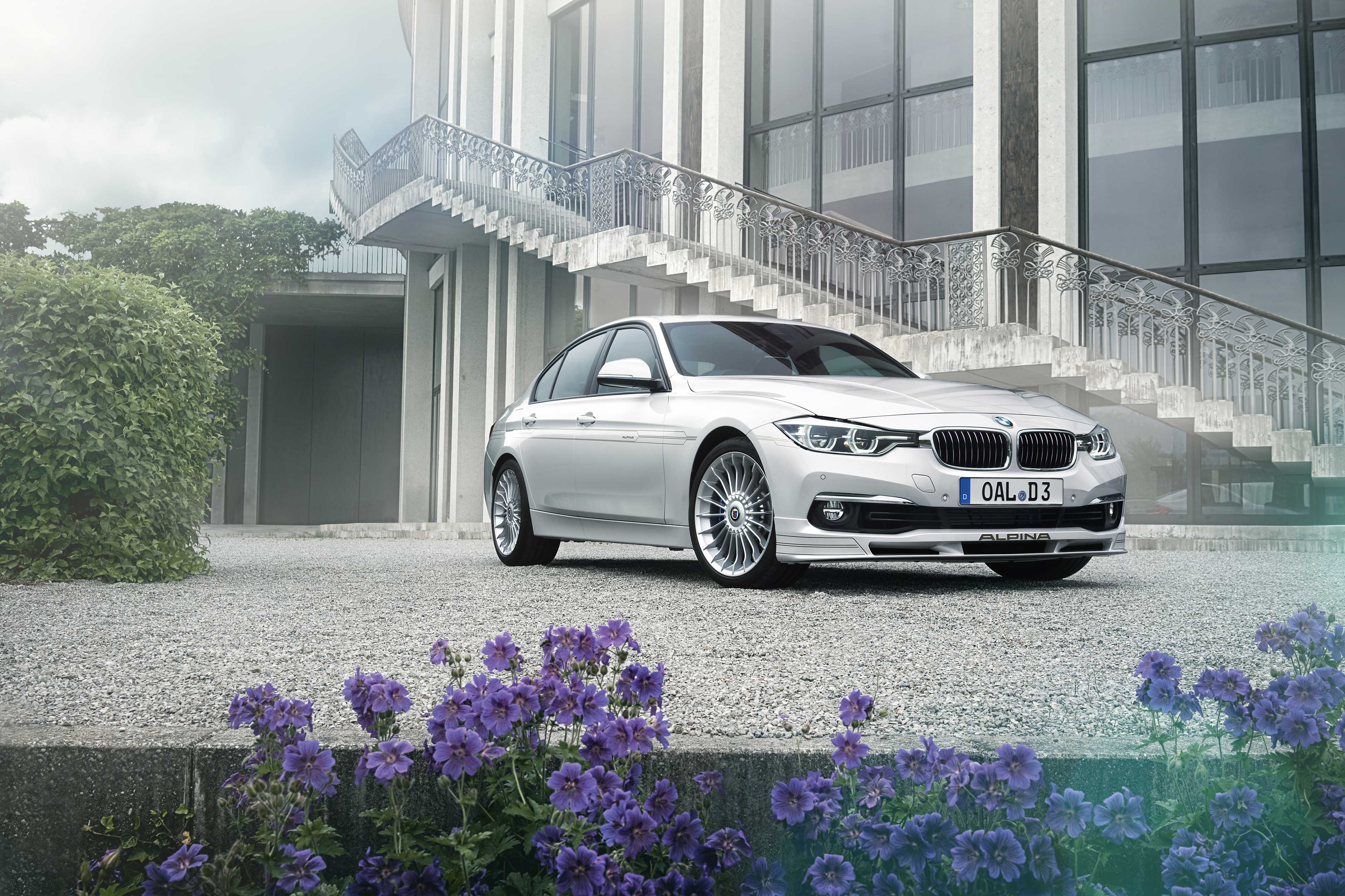 Reprogrammation Alpina B3 S 3.0T  441